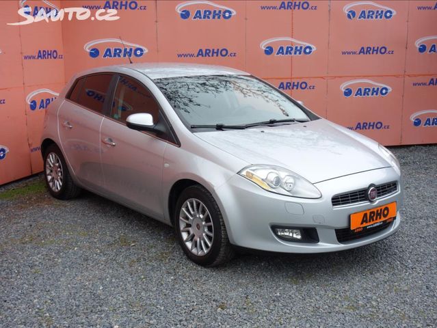 Fiat Bravo